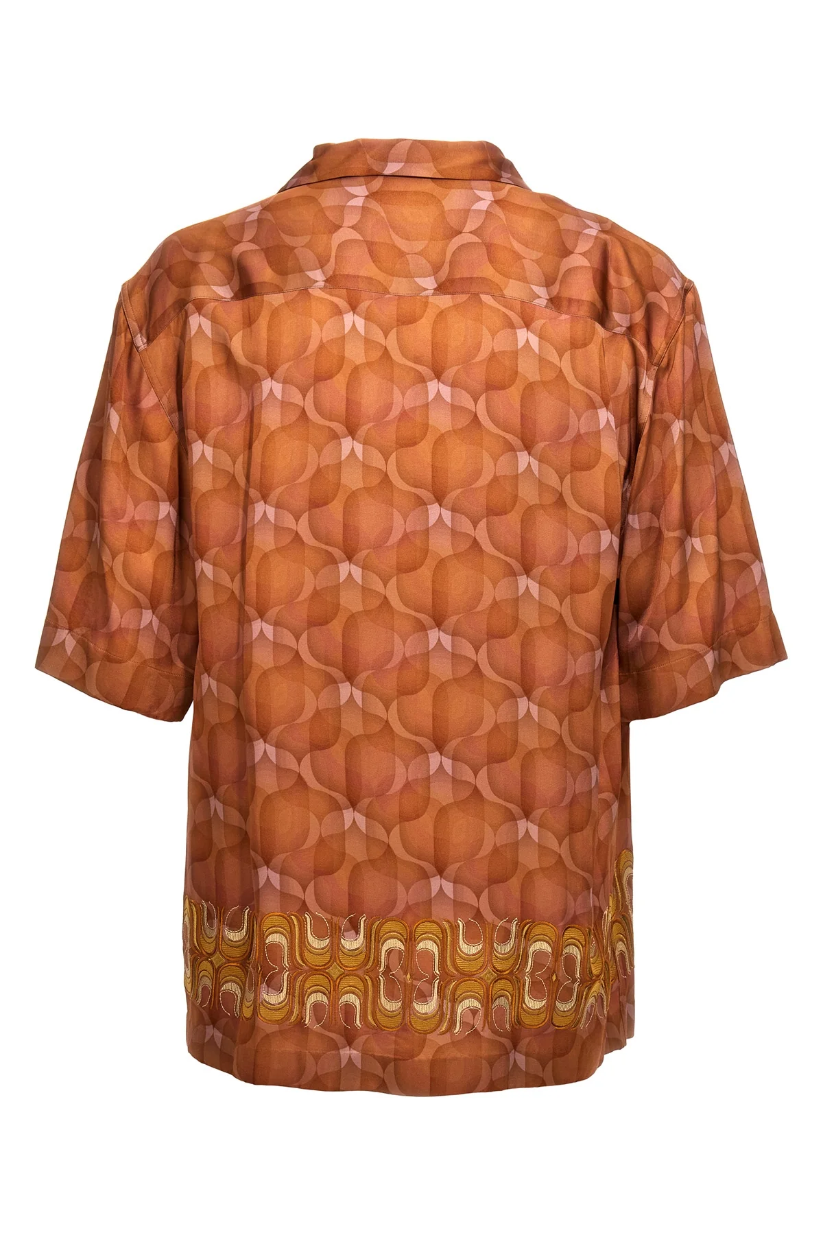 DRIES VAN NOTEN S cassiemb viscose shirt