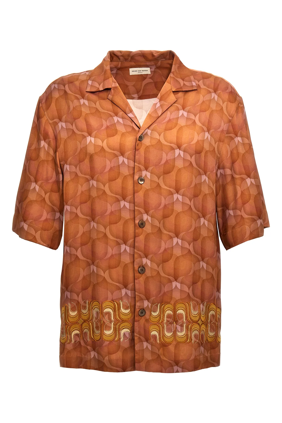 cassiemb viscose shirt