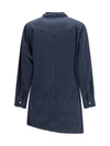 nouria shirt dress