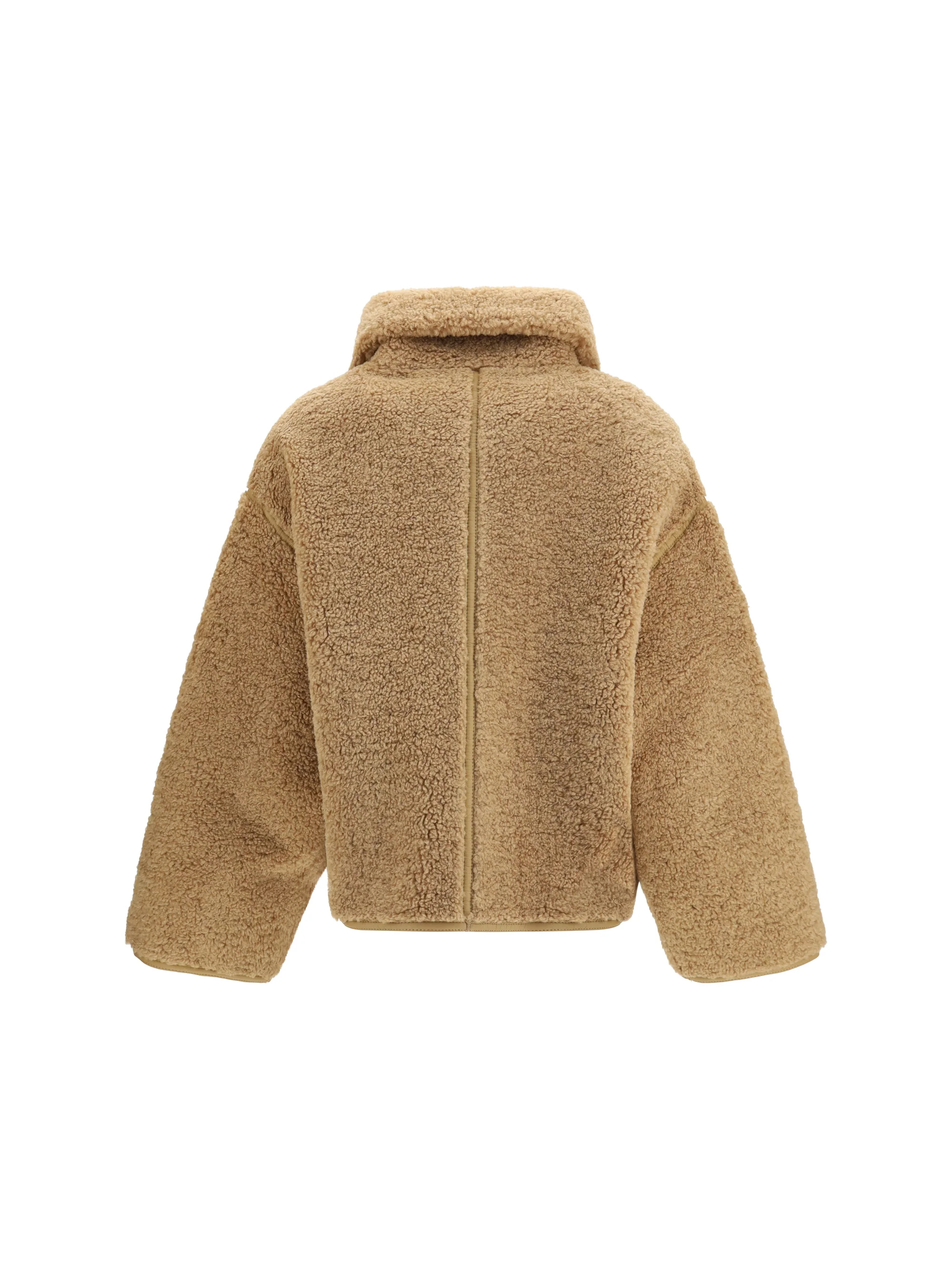PINKO M eco shearling jacket 