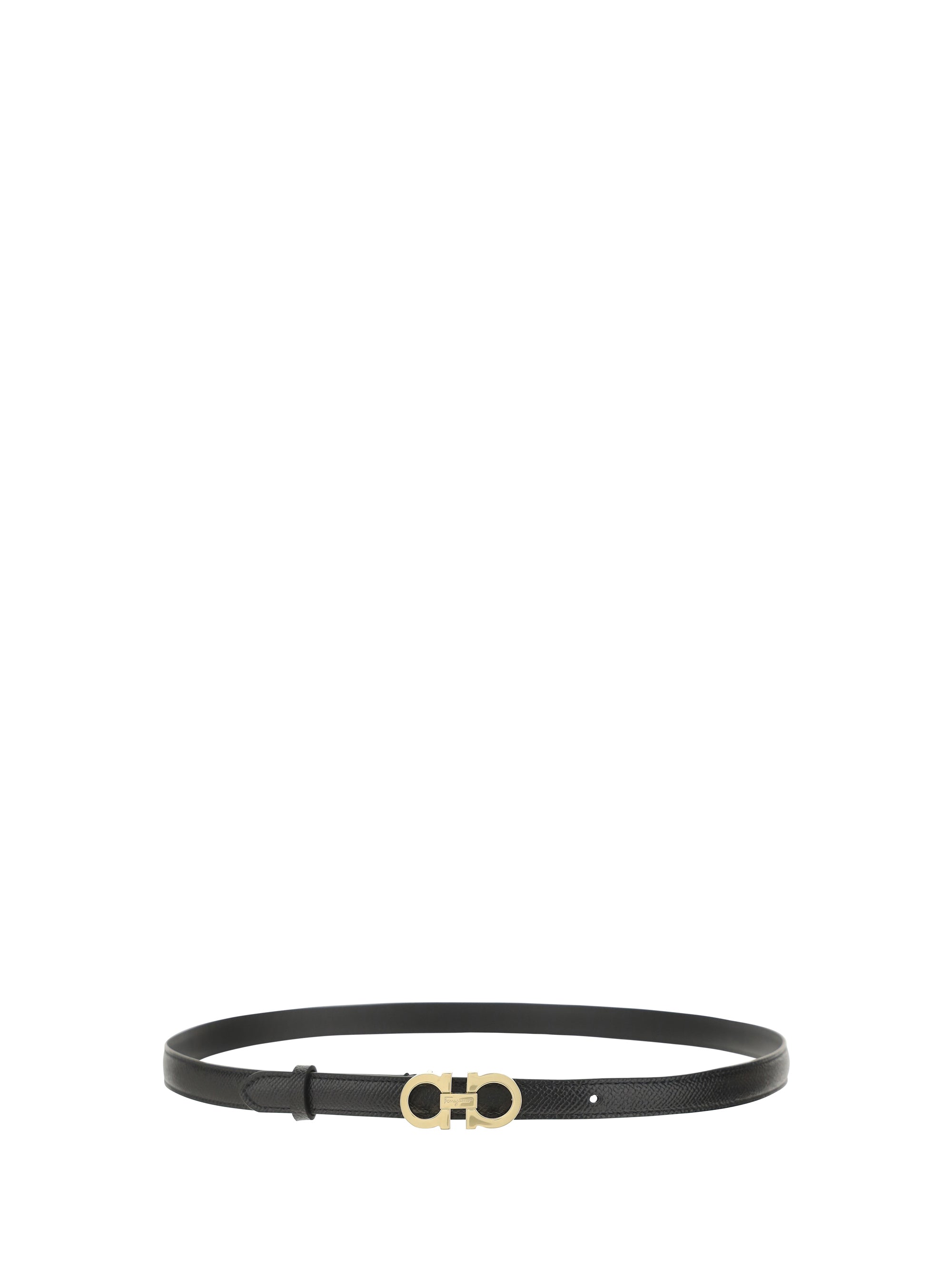 FERRAGAMO 85 leather belt
