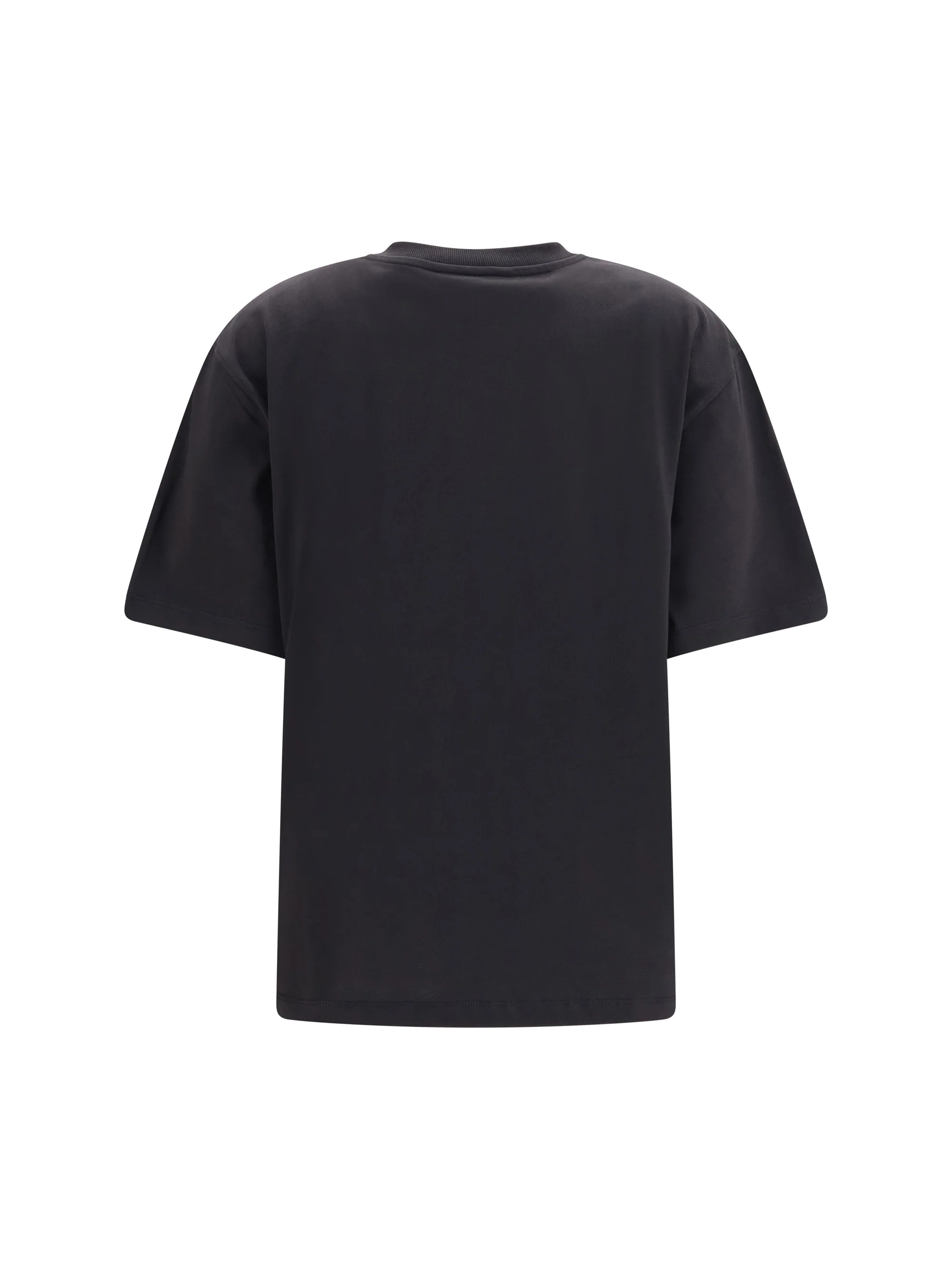 forest teddy graphic t-shirt