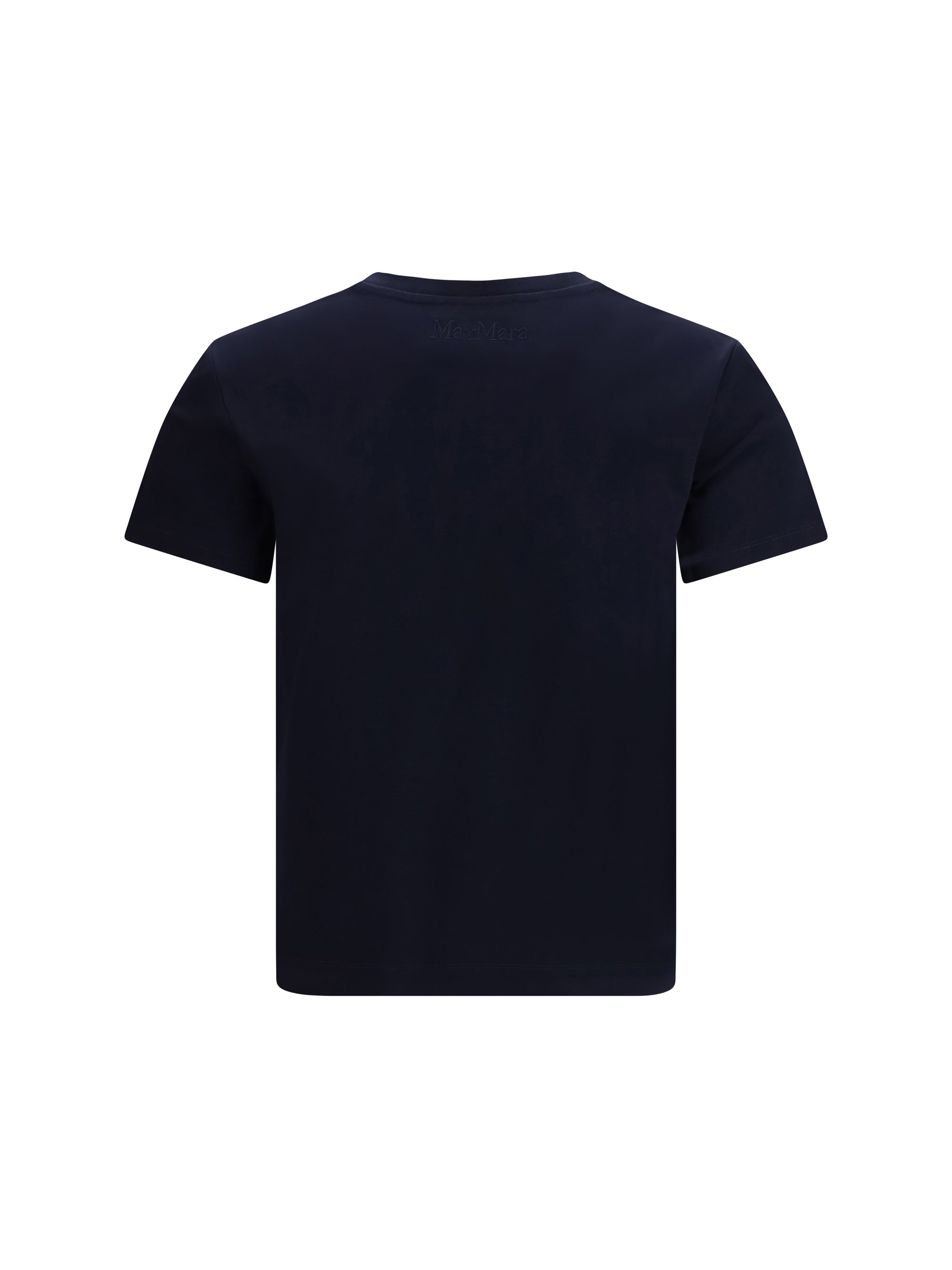 MAX MARA PURE L donata cotton t-shirt