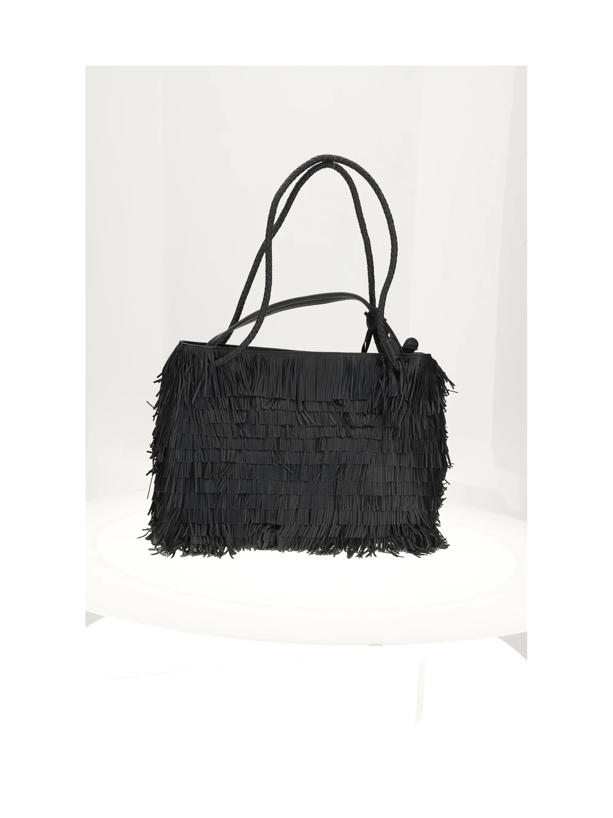 VISONÀ OS nappa bag