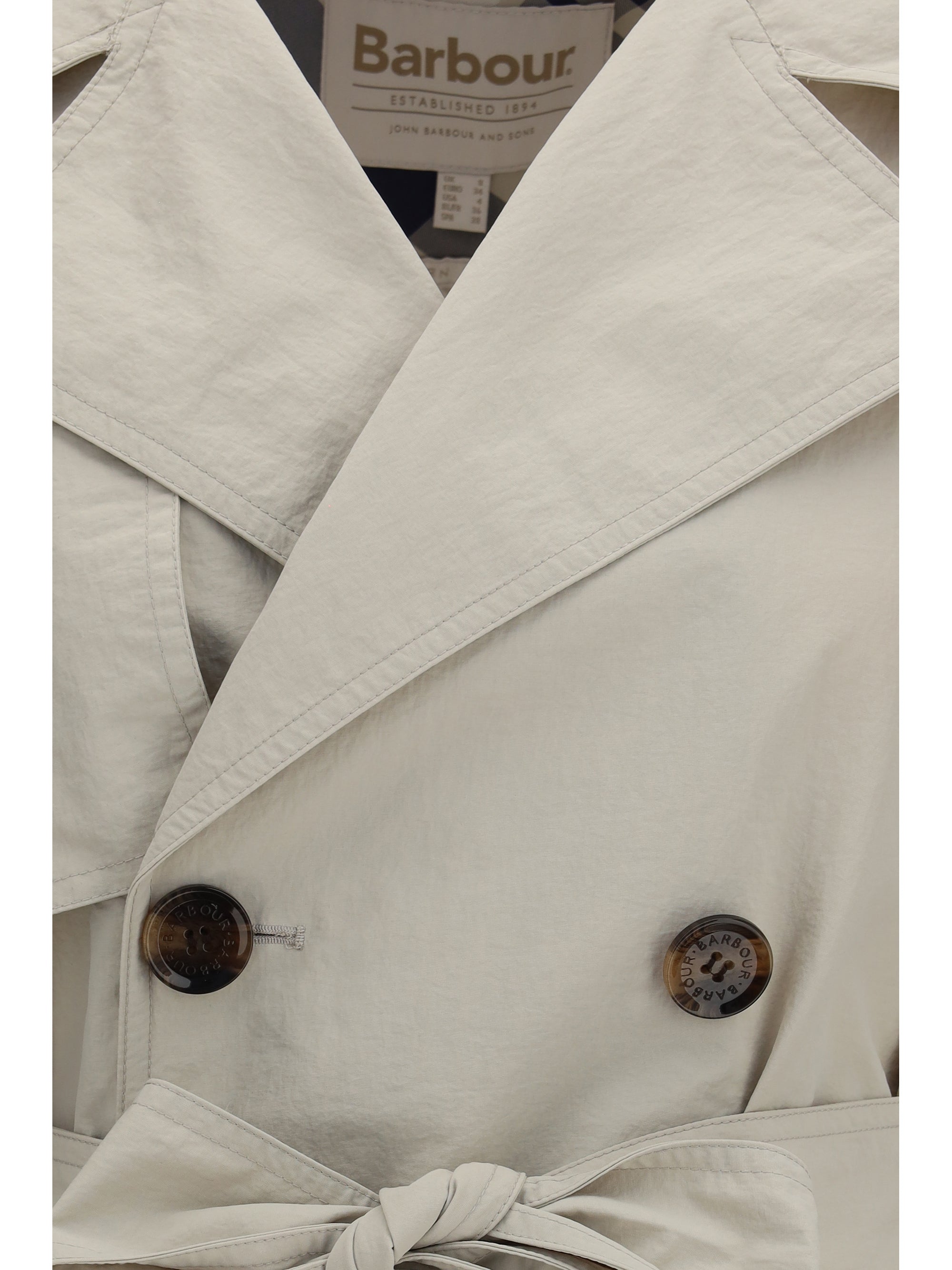 layla rain trench