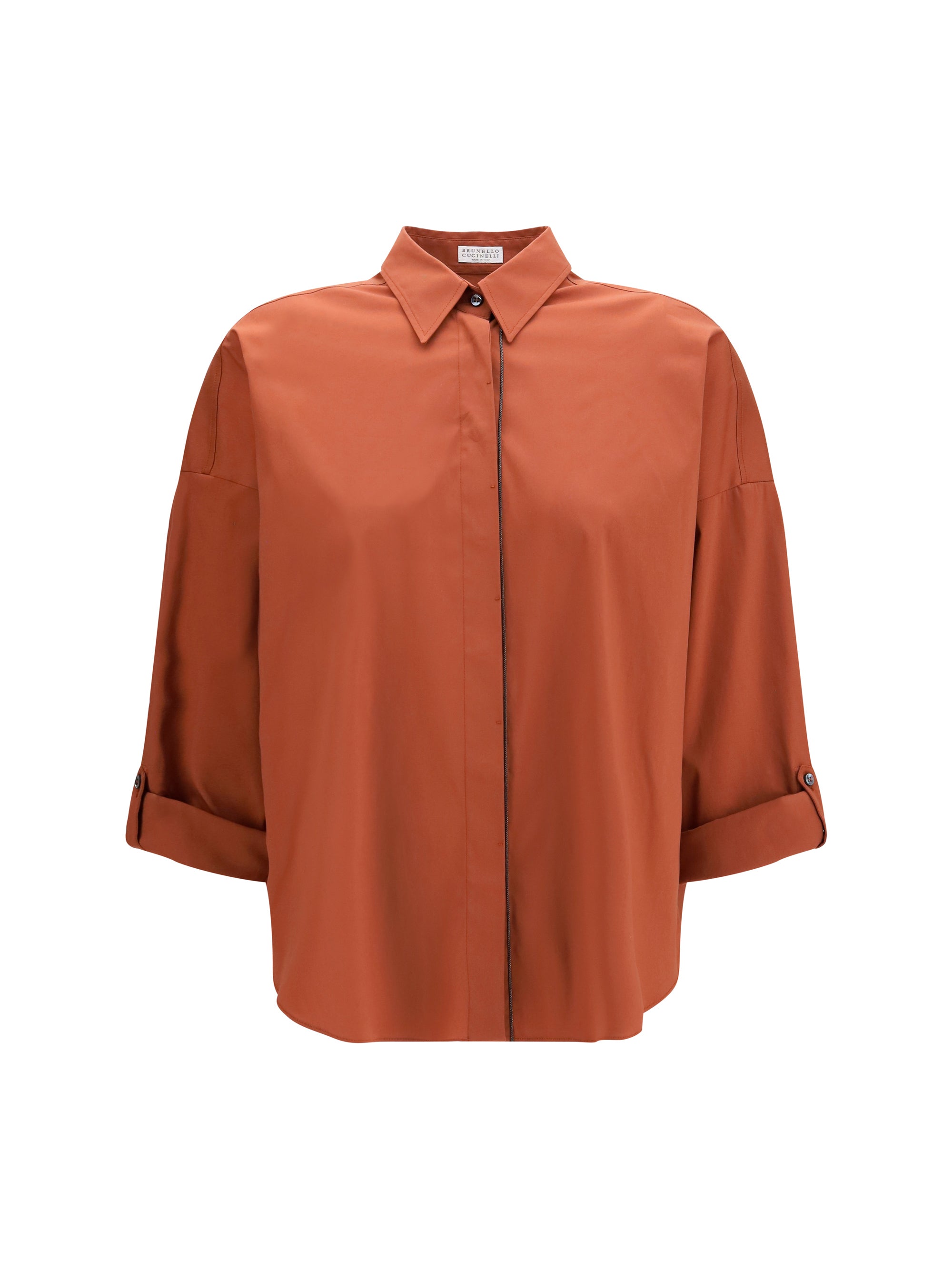 shiny monili shirt