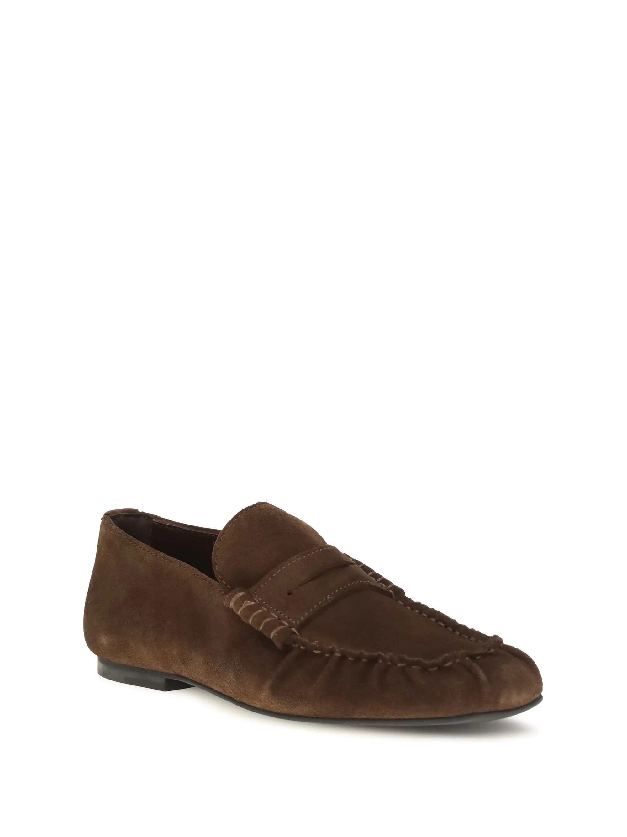 ALOHAS 36 aven suede loafers