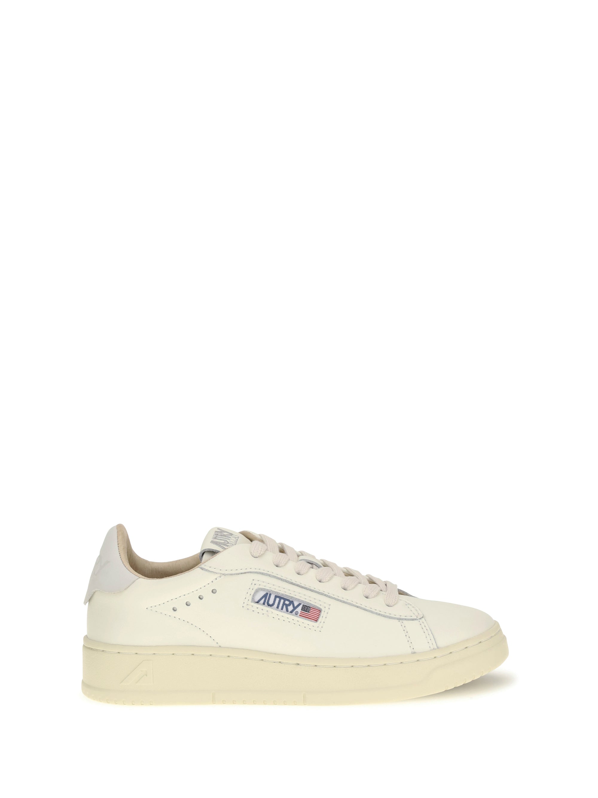 dallas low leather sneakers
