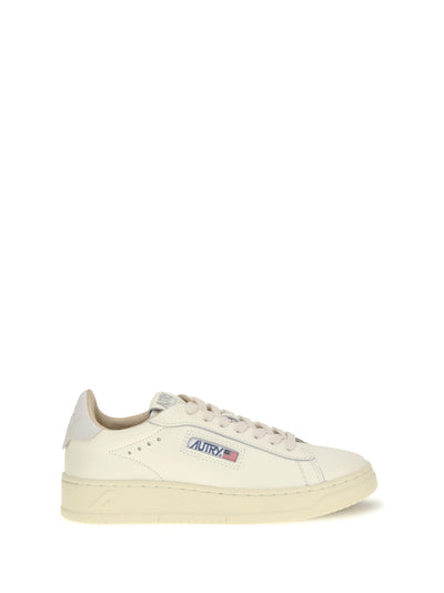 dallas low leather sneakers