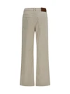 corduroy flare pants