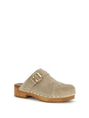 jeannette clog mules