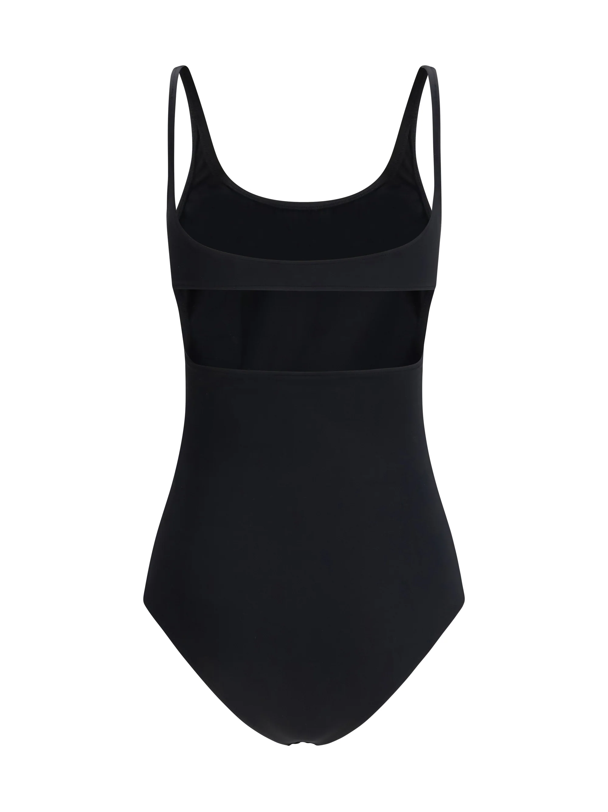 one piece swimsuit with a cut-out detail