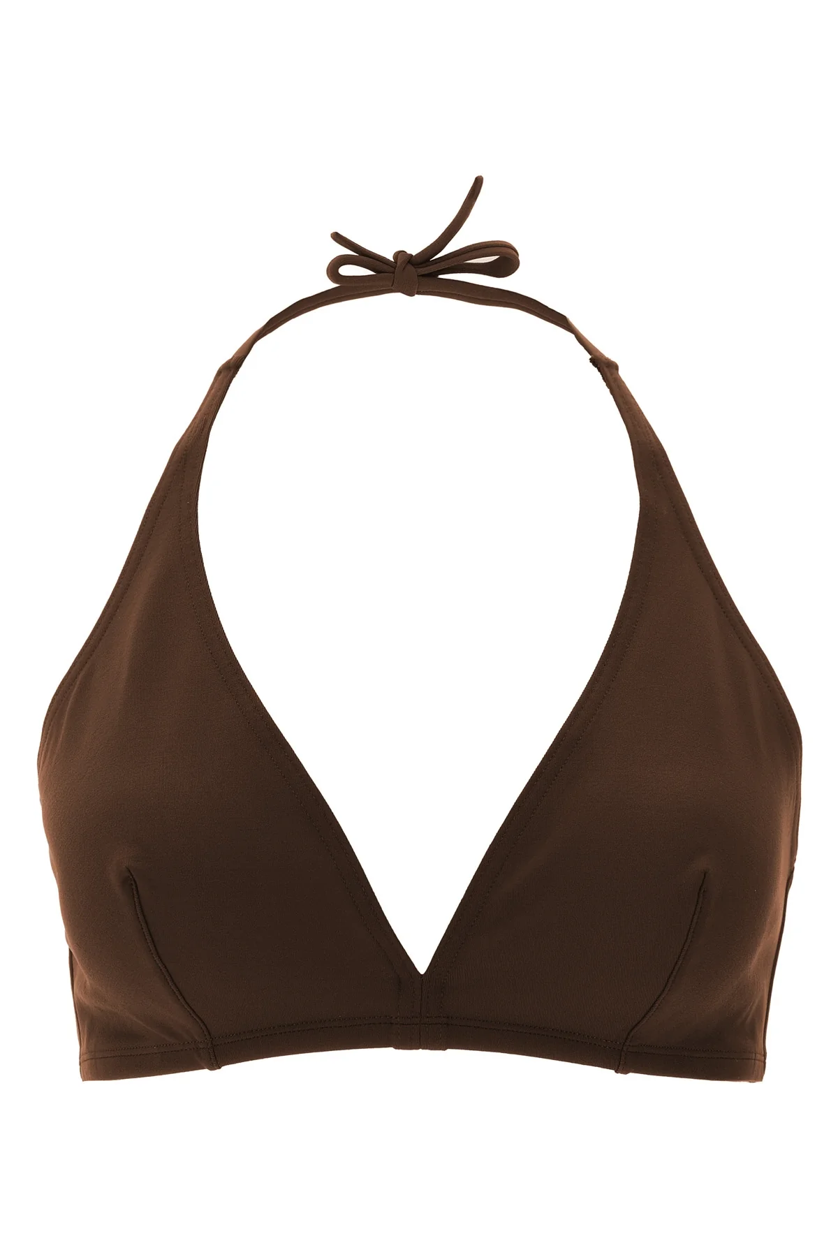 ERES 38 the eres gang bikini top exemplifies the construction precision of beachwear thr