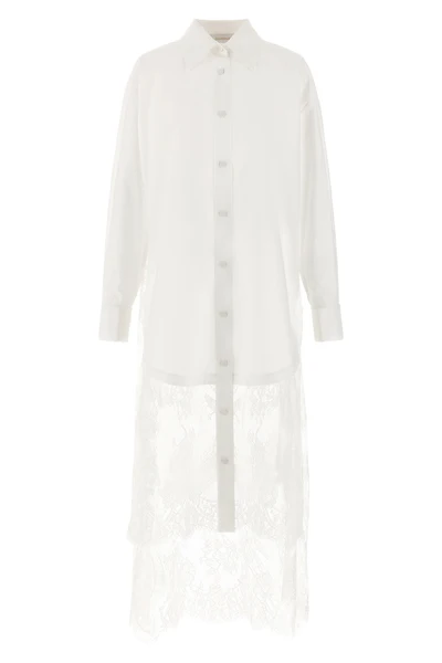 the zimmermann valiant lace tunic shirt redefines classic tailoring through a st