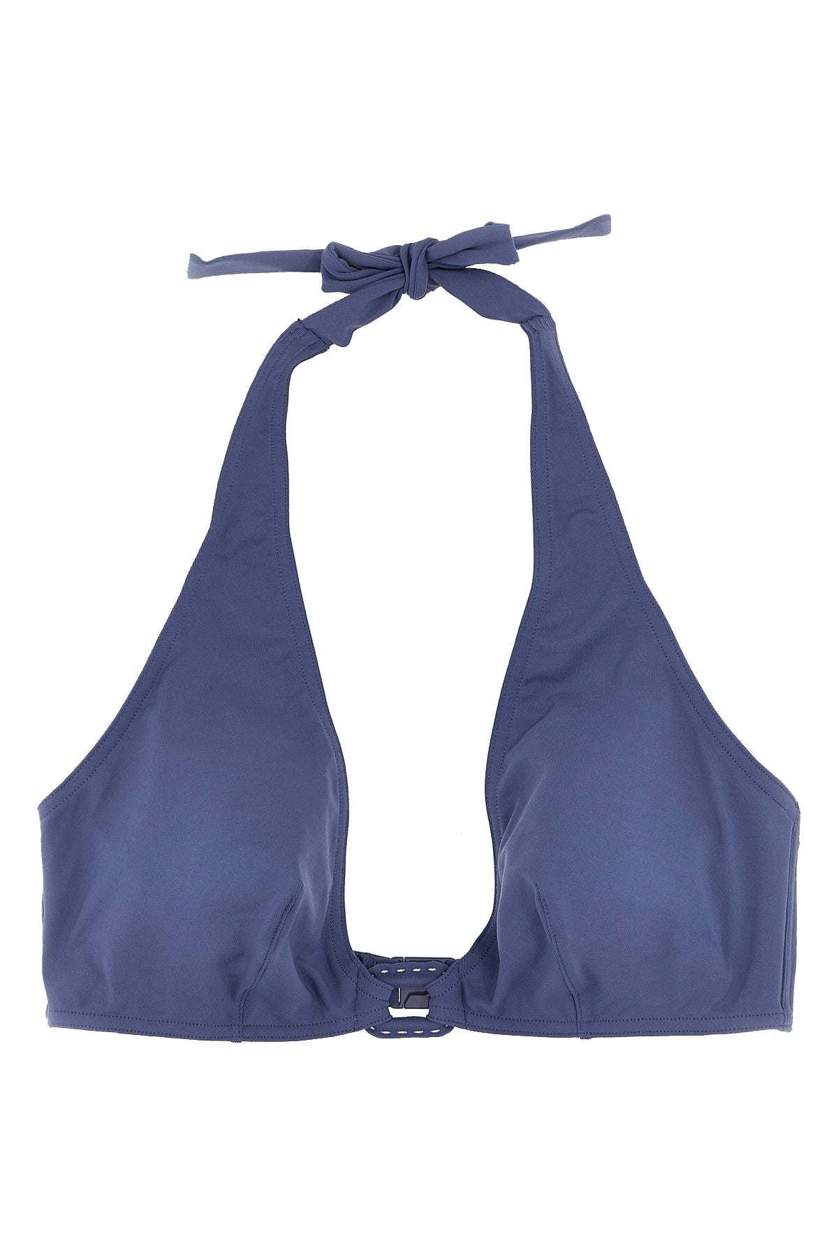 ERES 46 navire triangle bikini top in peau douce* fabric