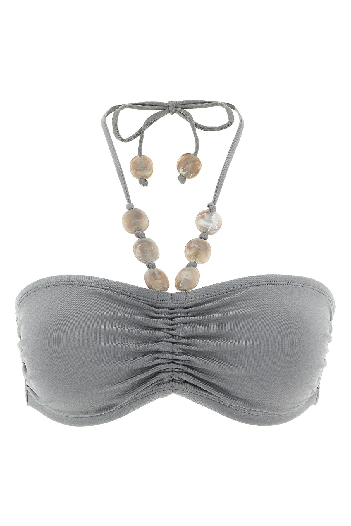 ERES 38 lana bikini top in peau douce* fabric