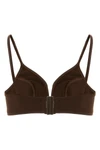 the eres elancée bikini top redefines seaside elegance through pure lines and es
