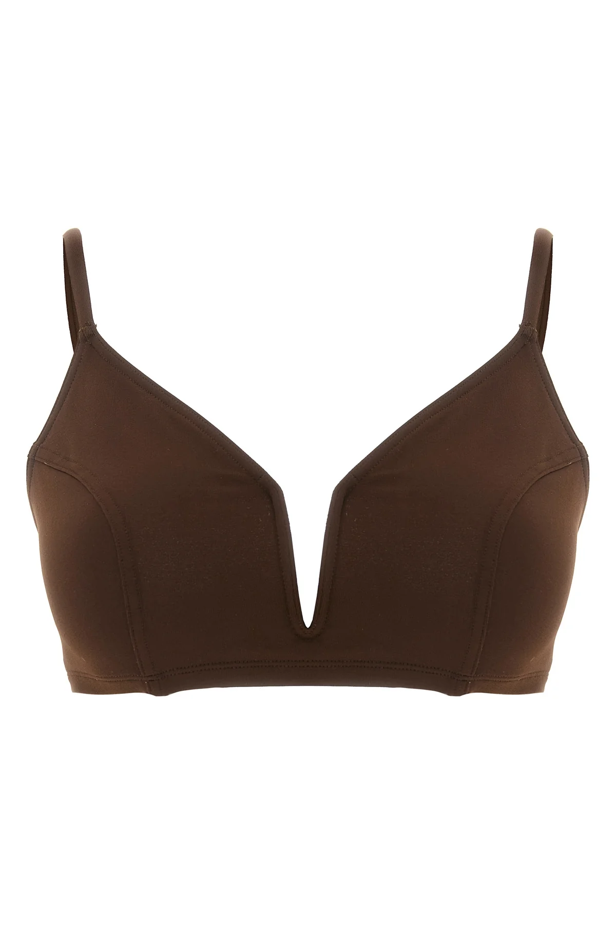 ERES 36 the eres elancée bikini top redefines seaside elegance through pure lines and es