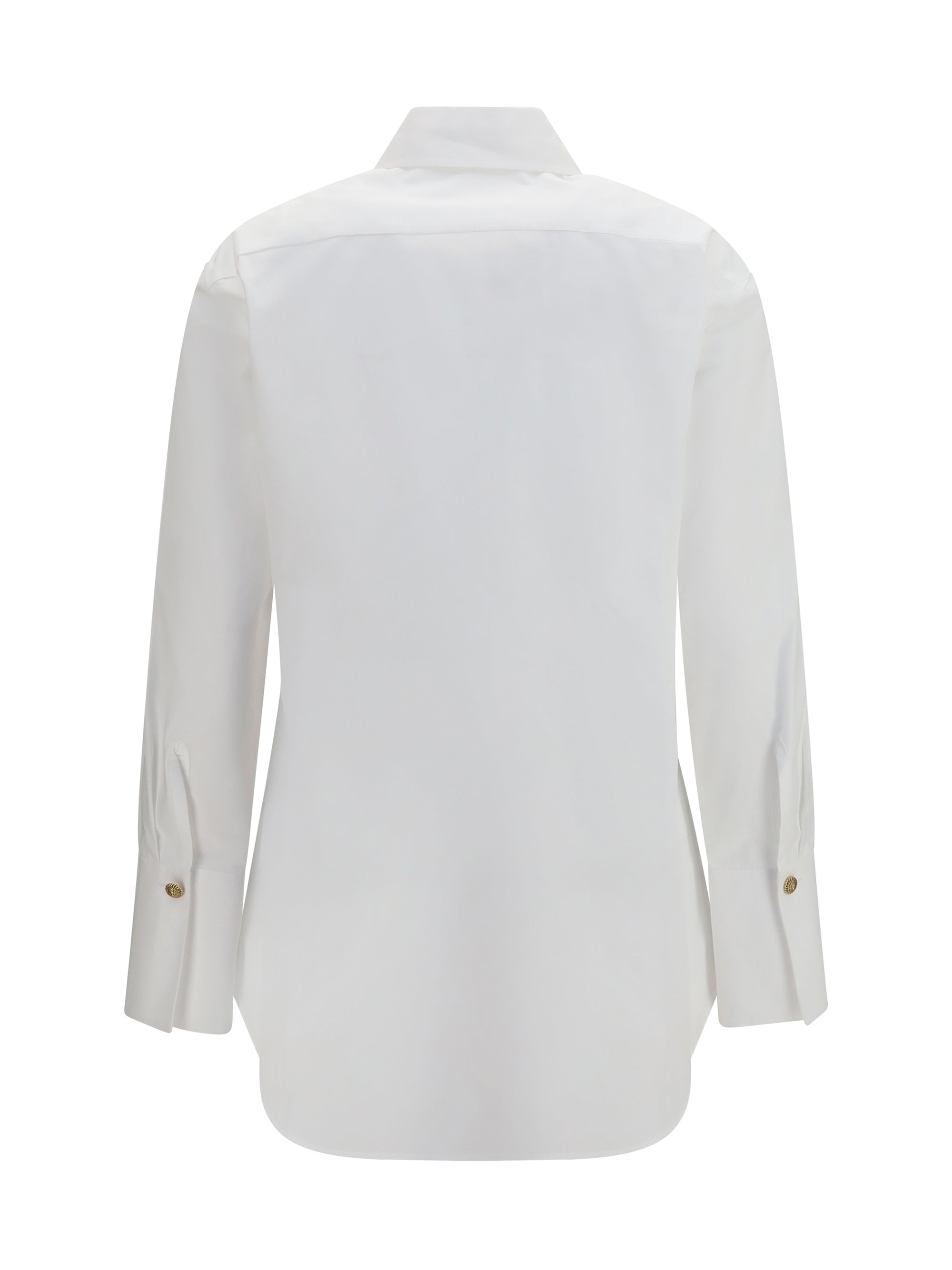 cotton poplin shirt