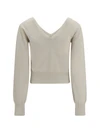 beatrice v-neck sweater