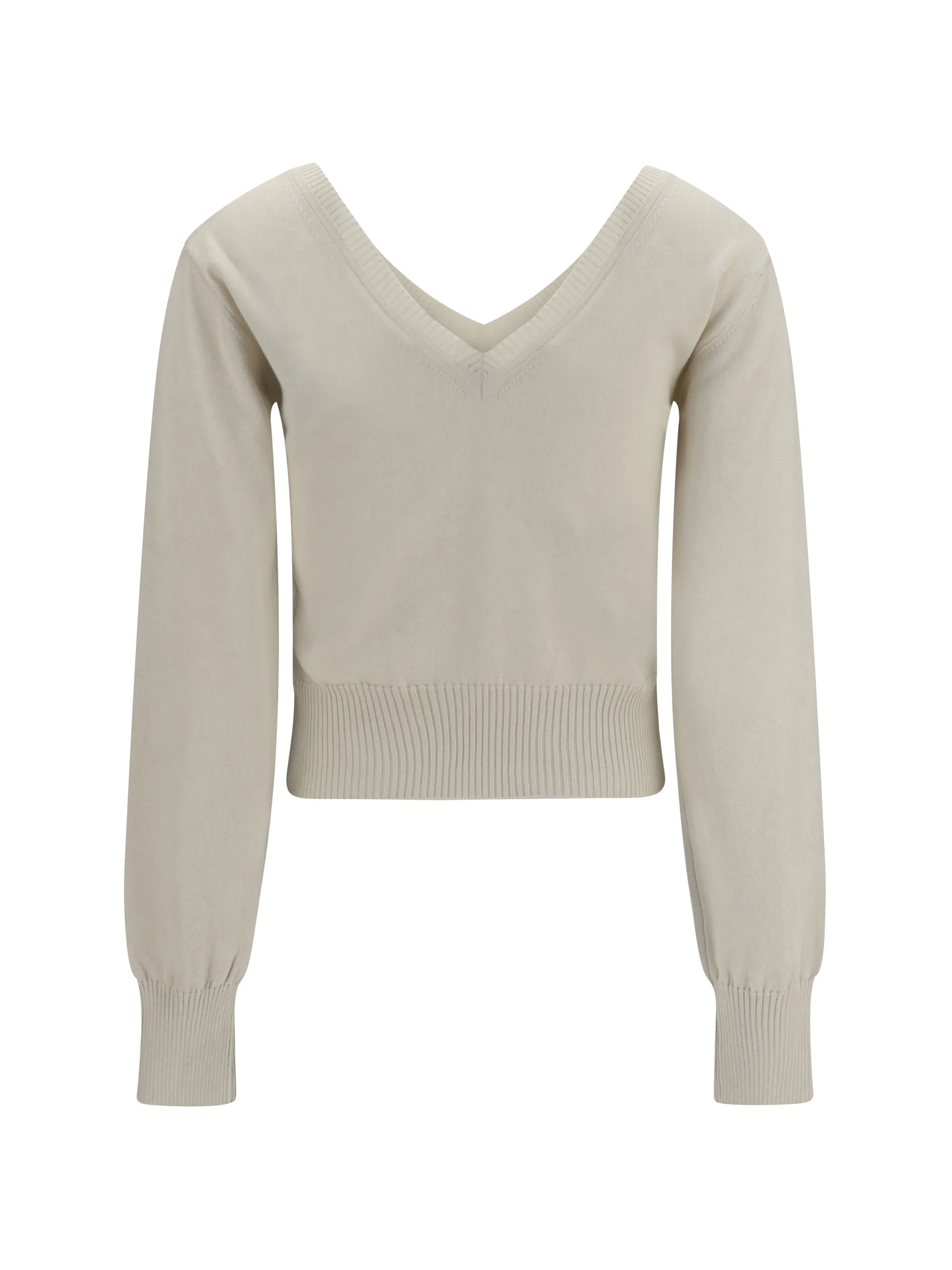 beatrice v-neck sweater