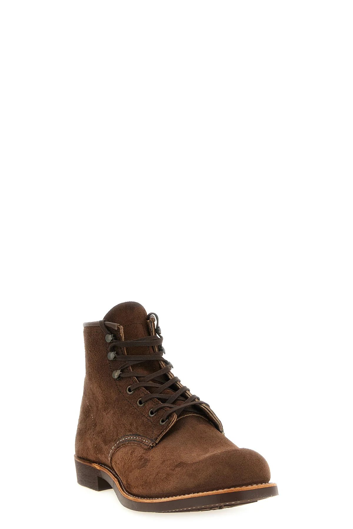 RED WING SHOES 8 the blacksmith red wing shoes boots set the standard for footwear manufacturing