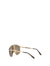 square aviator sunglasses