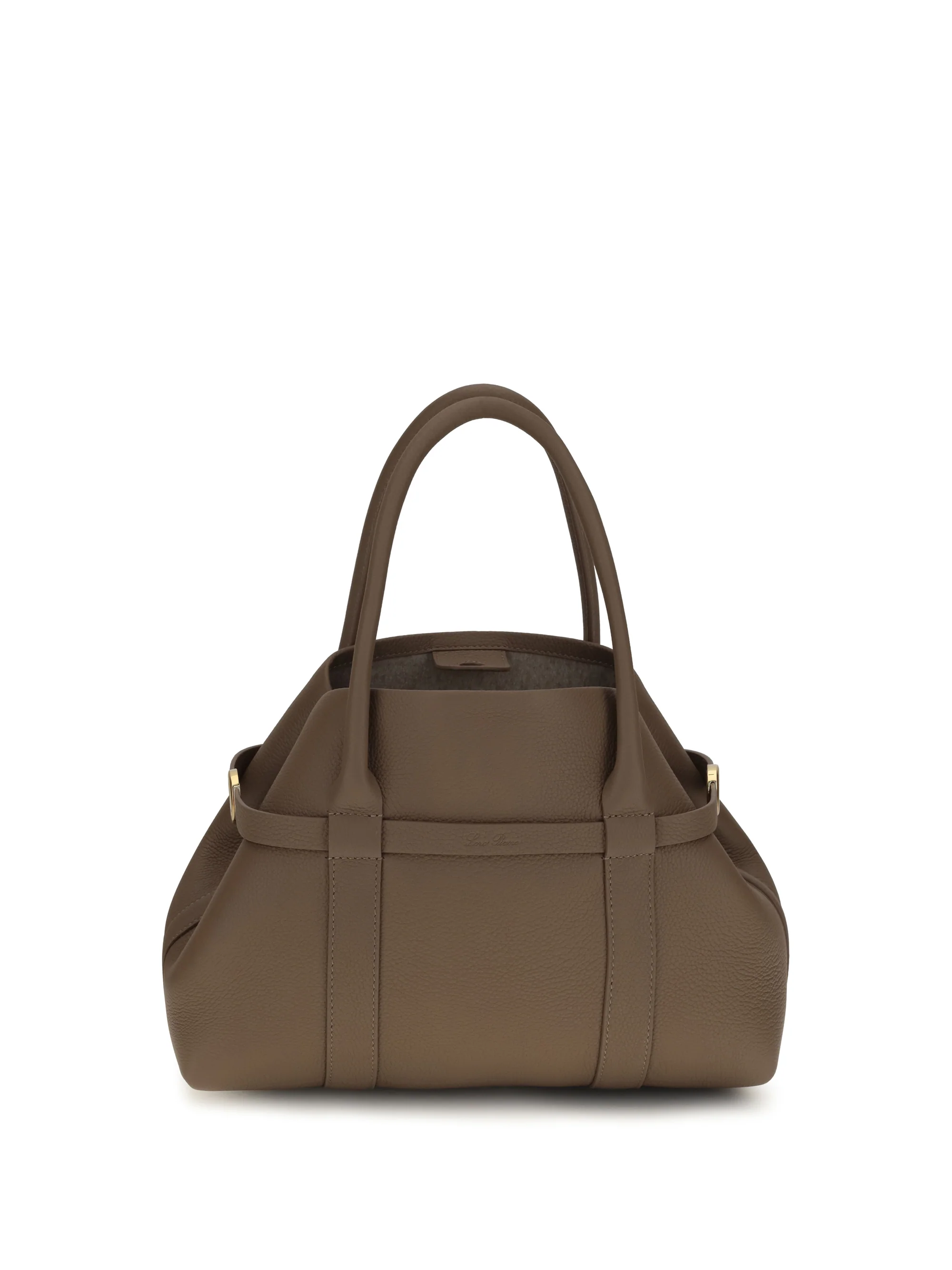 LORO PIANA OS small ghiera shoulder bag