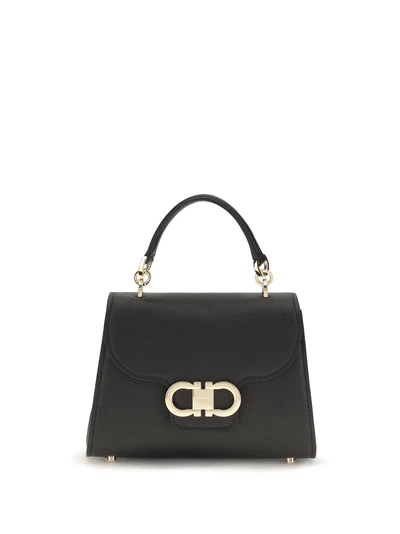 gancini mini handbag