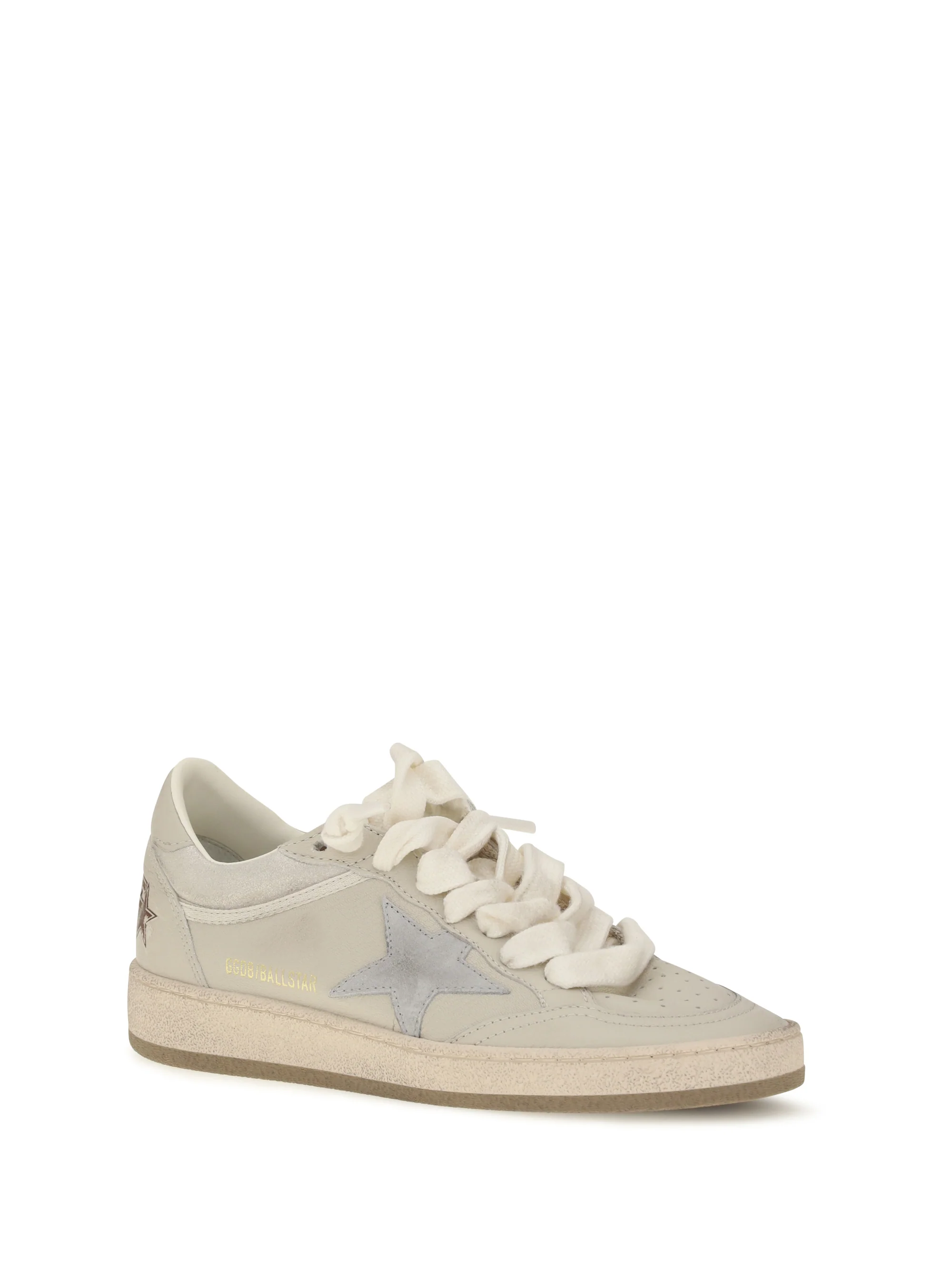 ball star leather sneakers