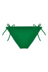 malou bikini bottom in peau douce fabric