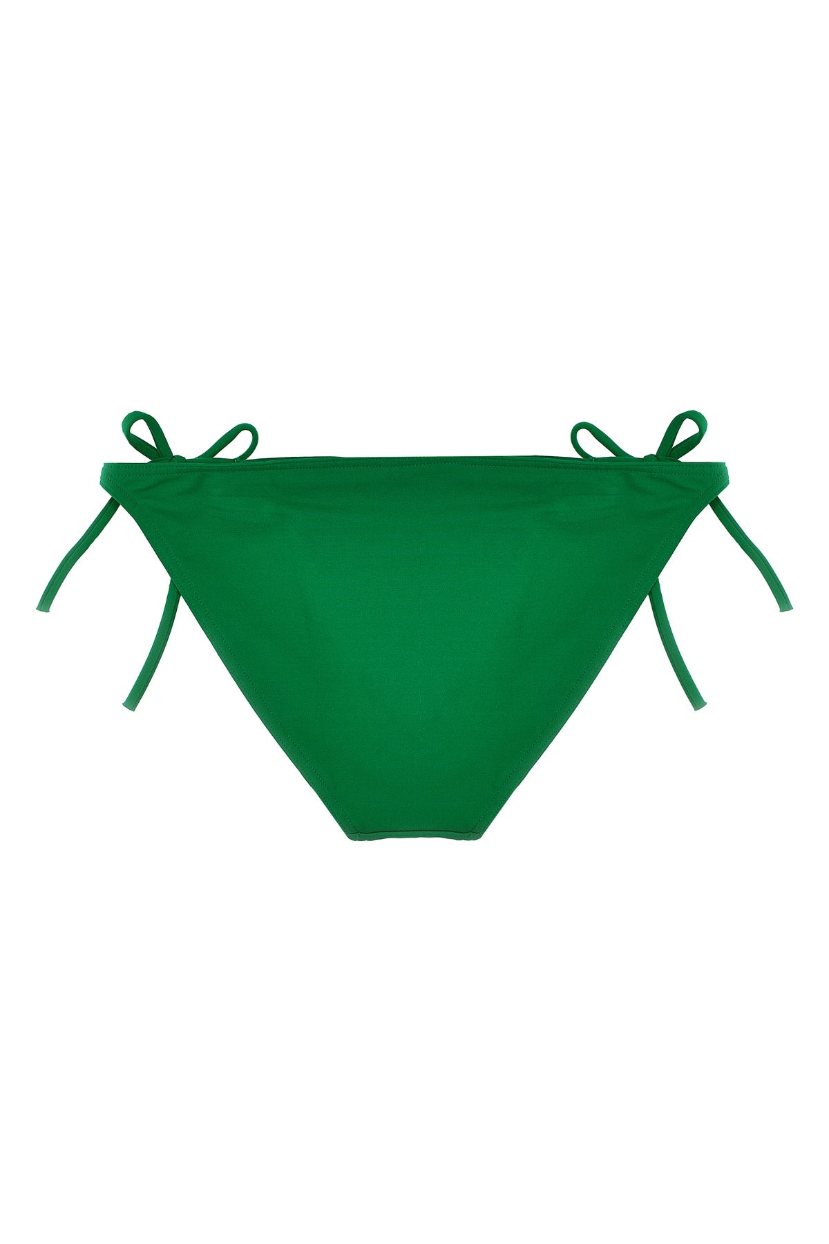 malou bikini bottom in peau douce fabric