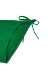 malou bikini bottom in peau douce fabric