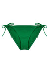 malou bikini bottom in peau douce fabric