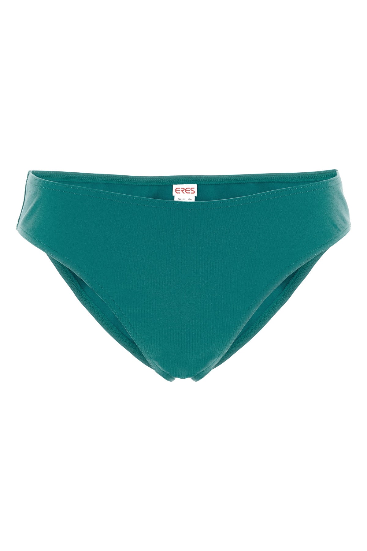 coulisses bikini bottoms in peau douce* fabric