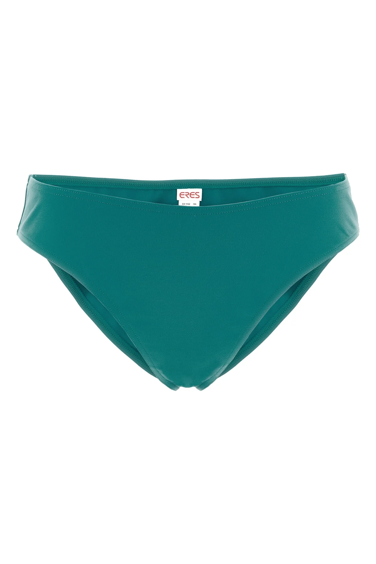 coulisses bikini bottoms in peau douce* fabric