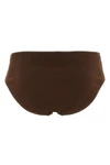 the bikini briefs eres succès stands out for a construction