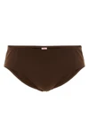 the bikini briefs eres succès stands out for a construction