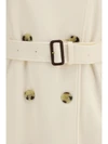 long kensington cashmere trench coat