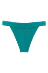 héritage bikini bottoms in peau douce* fabric