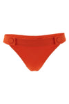 héritage bikini bottoms in peau douce* fabric