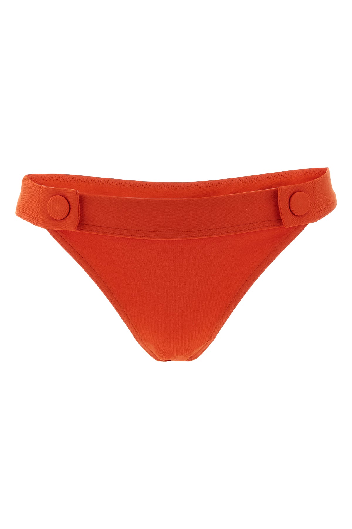 héritage bikini bottoms in peau douce* fabric
