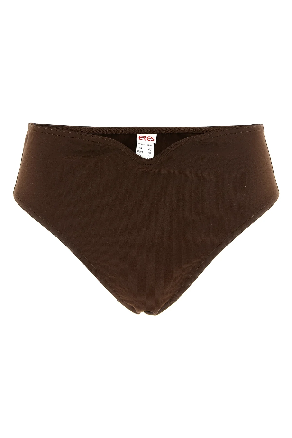 ERES 36 the eres prestance bikini slip exemplifies the panorama of luxury beachwear