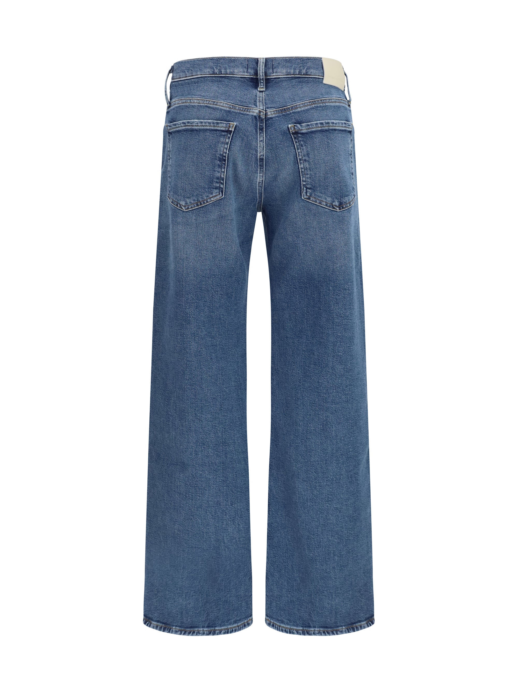 CITIZENS OF HUMANITY 24 nora wide-leg jeans