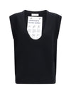 n°423 lord sleeveless sweater