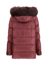 takan hooded jacket