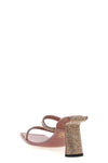 ewa sandals in rigid material