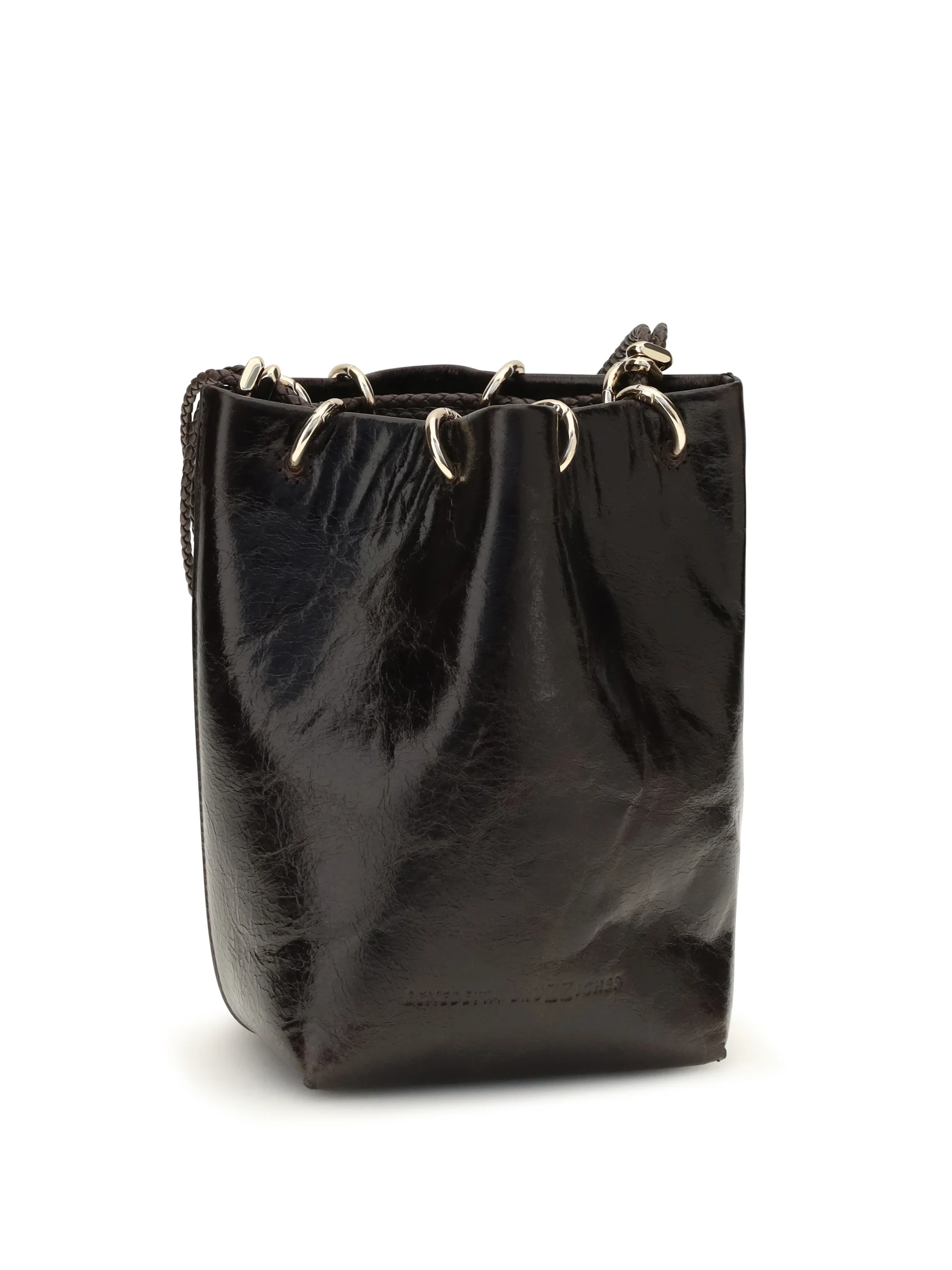 BENEDETTA BRUZZICHES OS doudou petite bucket bag