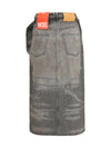 de-morika-fsi flared midi skirt
