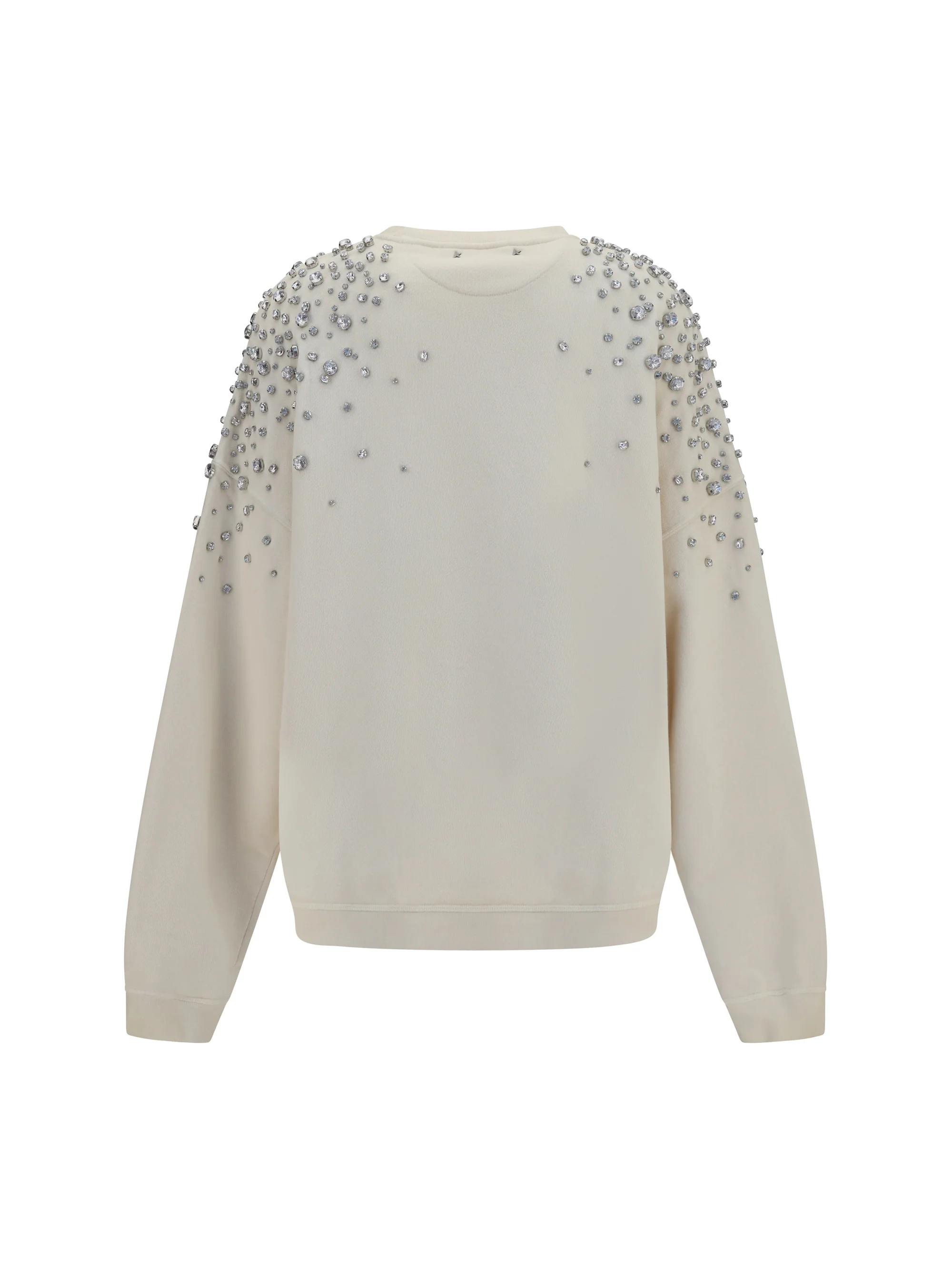 GOLDEN GOOSE S embellished sweatshirt